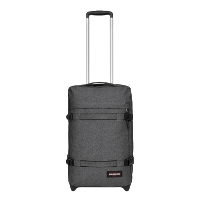 Afbeelding van Eastpak Transit&#039;R S black denim Zachte koffer