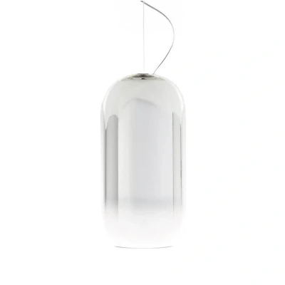 Afbeelding van Artemide Gople Mini hanglamp Ø14.5 zilver