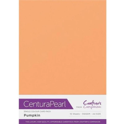 Afbeelding van Crafter&#039;s Companion Centura Pearl Pumpkin (Pompoen)