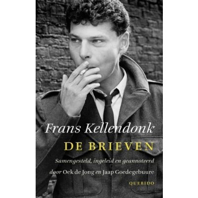 Afbeelding van De brieven (Hardback)