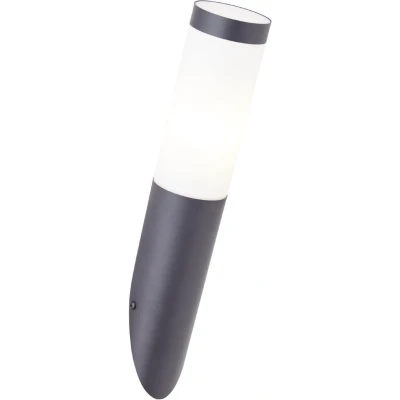 Afbeelding van Brilliant Doddy Buitenlamp IP44 E27 max 1x40W Zwart
