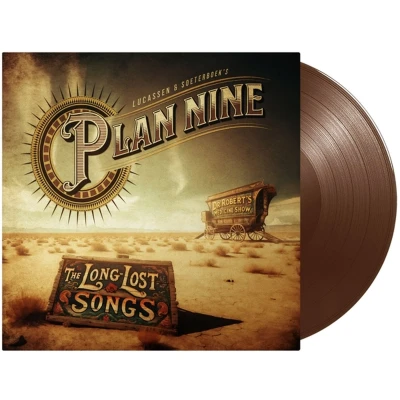 Afbeelding van Lucassen &amp; Soeterboek&#039;s Plan Nine The Long Lost Songs (LP)