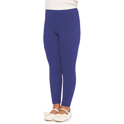 Afbeelding van Merry Style Meisjes Leggings Sport Vrijetijdsbroek Lang Katoen Sportbroek Zwart 152 MS MS10 225 LE new