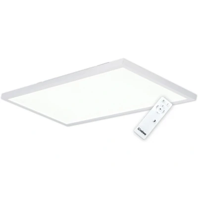Afbeelding van näve Led plafondlamp Salta Plafondlamp, dimbaar, nachtlicht en geheugenfunctie, afstandsbediening