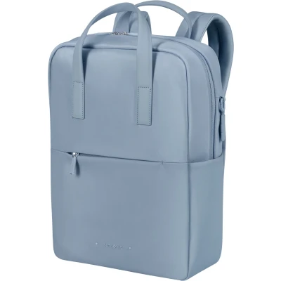 Afbeelding van Samsonite rugzak 4PACK laptoprugzak met handles 14 inch Dusty Blue 15l 0.7 kg