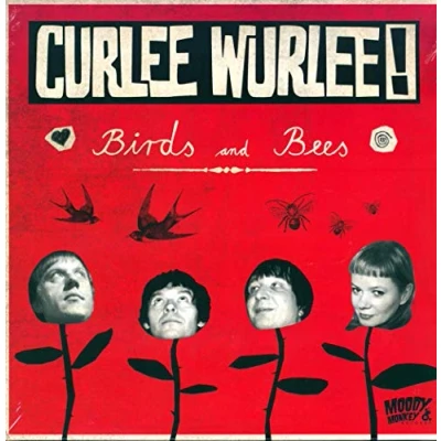 Afbeelding van Curlee Wurlee Birds &amp; Bees