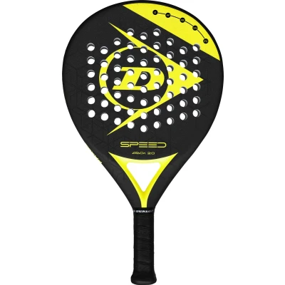 Afbeelding van Dunlop Padelracket Zwart