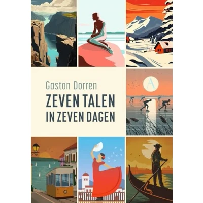 Afbeelding van zeven talen in dagen (Paperback)