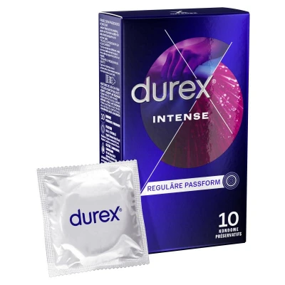 Afbeelding van Durex Intense Orgasmic 12 Condooms