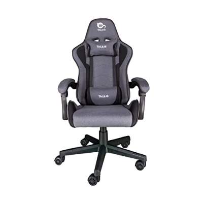Afbeelding van Gaming stoel Talius Hornet Zwart Grijs