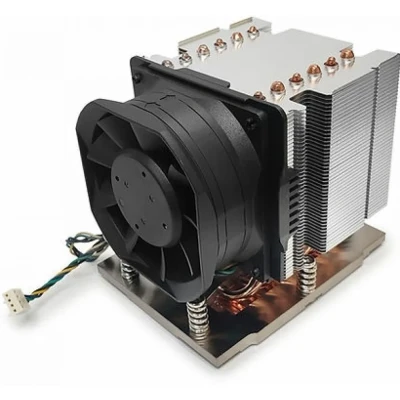 Afbeelding van Dynatron J12 AMD SP5 CPU koellichaam met ventilator