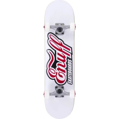 Afbeelding van Enuff SkateboardKinderen en volwassenen wit/rood/zwart