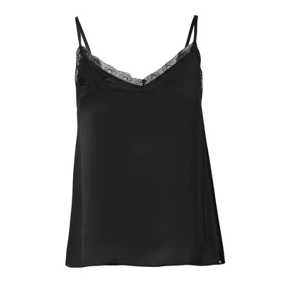Afbeelding van KOROSHI Top zwart