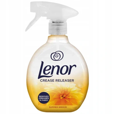 Afbeelding van Lenor Crease Release Summer Breeze Kreukverwijderaar Textielvefrisser Spray 500ml