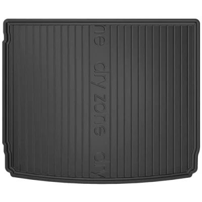 Afbeelding van MOTOS Rubberen kofferbakmatten voor Porsche Cayenne II 2010 2017 Verbeter uw reiscomfort met Anti Slip Mat Car DZ All weather auto deurmat, bescherming tegen vuil