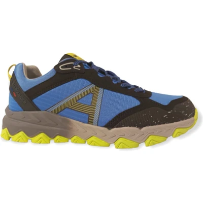 Afbeelding van Allrounder Sneaker Challenge Tex Zwart Blauw