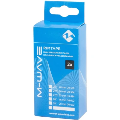 Afbeelding van M Wave Velglint 27.5&quot;&quot; / 24 650B hoge druk (1 stuk)