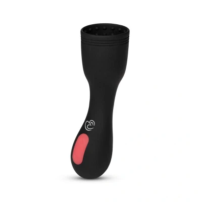 Afbeelding van Vibrerende Eikel Stimulator Zwart