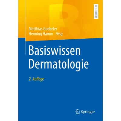 Afbeelding van Basiswissen Dermatologie