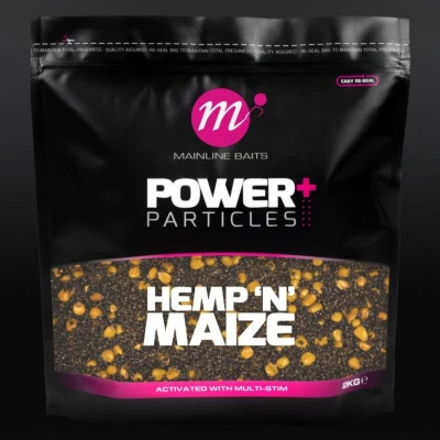 Afbeelding van Mainline Power+ Partikels 2kg Kant en klaar