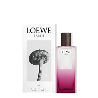 Afbeelding van Loewe Earth Elixir Eau de Parfum 50 ml