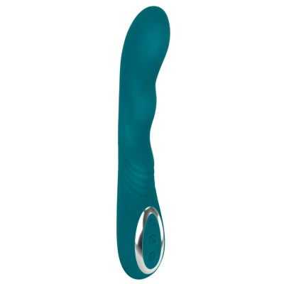 Afbeelding van Rotating G spot vibrator Groen