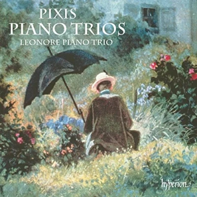 Afbeelding van Leonore Piano Trio Trios