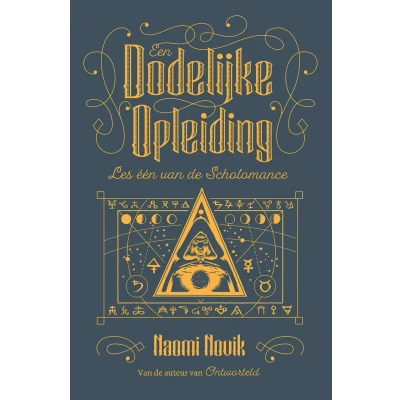 Afbeelding van Een dodelijke opleiding (Paperback)