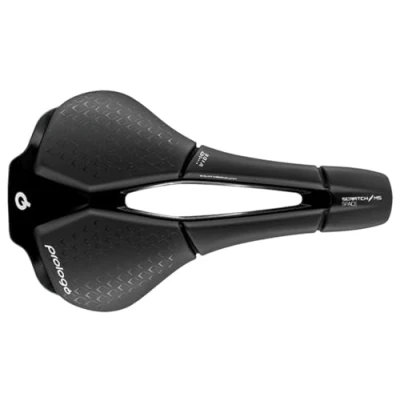 Afbeelding van Prologo Scratch M5 Space Nack Zadel Zwart 147 mm