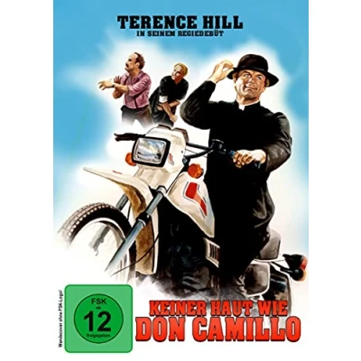 Afbeelding van Keiner haut wie Don Camillo