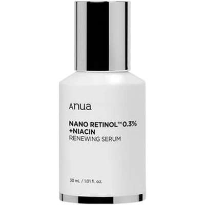 Afbeelding van ANUA NANO RETINOL 0.3% + NIACIN RENWEING SERUM 30ml