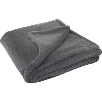 Afbeelding van Glovii GB2G elektrische deken/kussen Elektrisch verwarmde doek 9 W Grijs Polyester