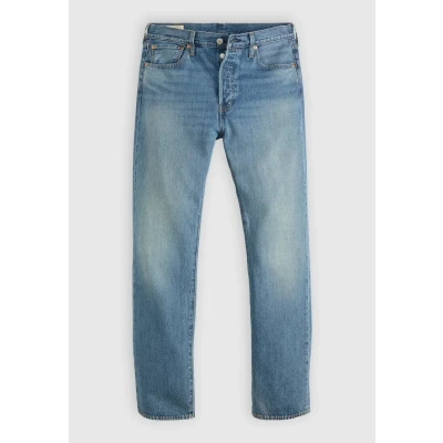 Afbeelding van Levi&#039;s 501 Original Straight leg jeans, Heren, Maat: 40x34, You&#039;re a star