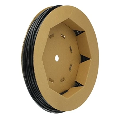Afbeelding van Shimano Rem buitenkabel MTB ø5,0mm / 40 meter zwart (in een doos)
