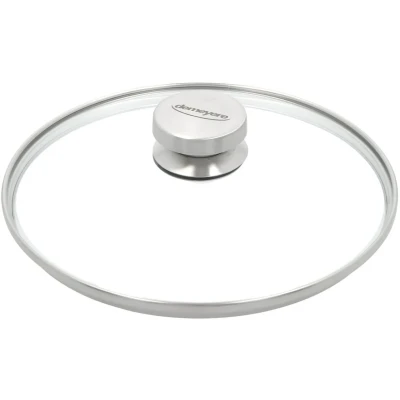 Afbeelding van Demeyere Couvercle en verre 24 cm h 6524