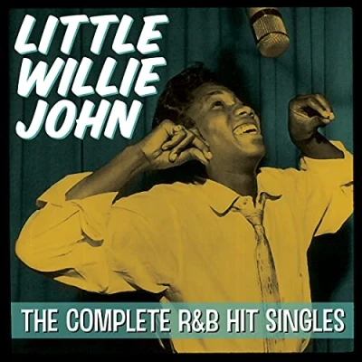 Afbeelding van Little Willie John Complete R&amp;B..