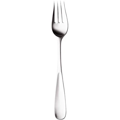 Afbeelding van Voorgerecht vork Georg Jensen Vivianna RVS Mat