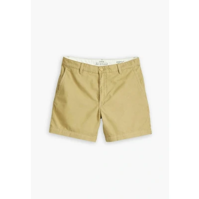 Afbeelding van Levi&#039;s Xx Authentic II shorts voor heren, Olijfgrijs, 28W