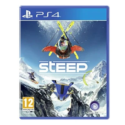 Afbeelding van Steep /PS4