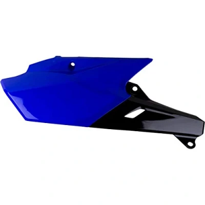 Afbeelding van Polisport Zijnummerplaten Yamaha WR250F 2014 2019 WR450F 2016 2017 YZ250F YZ450F 2018 YZ250FX 2015 Blauw / Zwart