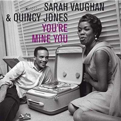 Afbeelding van Sarah Vaughan &amp; Quincy J You&#039;re Mine You