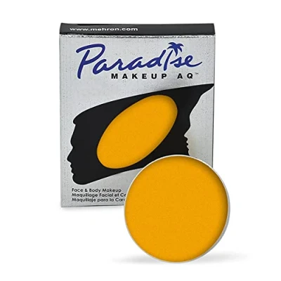 Afbeelding van Mehron Paradise AQ Schmink op waterbasis Mango 7 gr