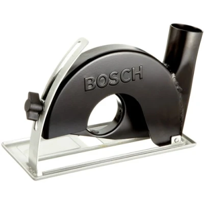 Afbeelding van Bosch Geleidingsslede met afzuigaansluiting 150 mm