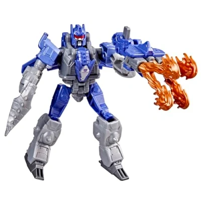 Afbeelding van Transformers tussen CYBERWORLD Armor GALVATRON