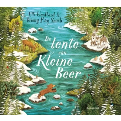 Afbeelding van De lente van Kleine Beer 4+