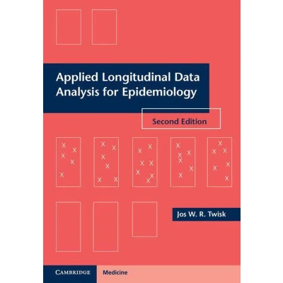Afbeelding van Applied Longitudinal Data Analysis for Epidemiology