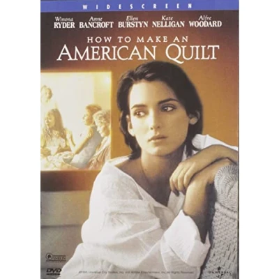 Afbeelding van How To Make An American Quilt