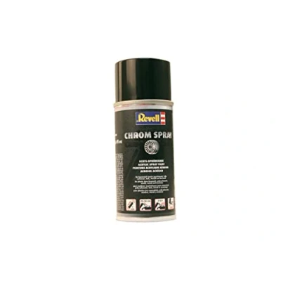 Afbeelding van Chrome Spray 150 Ml Revell Chroom Spuitbus