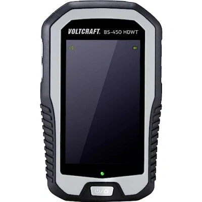 Afbeelding van VOLTCRAFT BS 450 HDWT Endoscoop basisapparaat Sonde Ø: 8.0 mm Sondelengte: 1000
