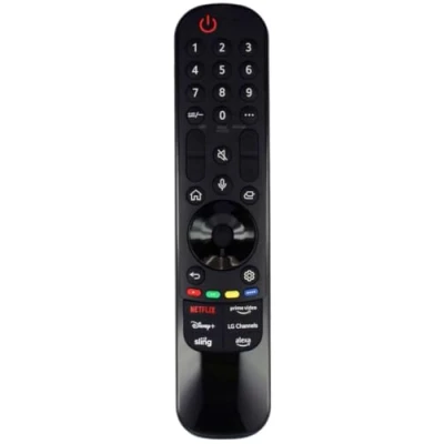 Afbeelding van Vervanging LG Magic afstandsbediening 55UR74006LB 55UR78003L 55UR78006LK 55UR80006LJ
